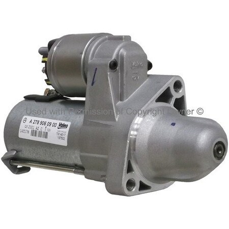 Mpa Quality-Built Starter Remanufactured,  19601